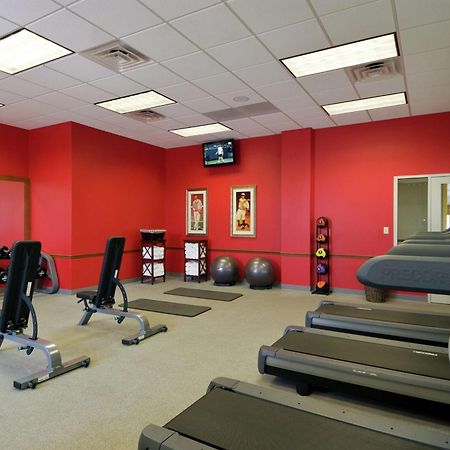 Hilton Garden Inn Lake Forest Mettawa Buitenkant foto